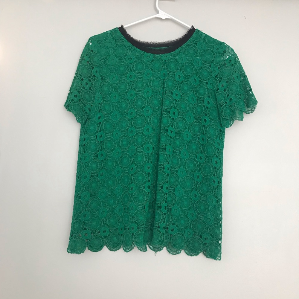 Anthropologie Blouse